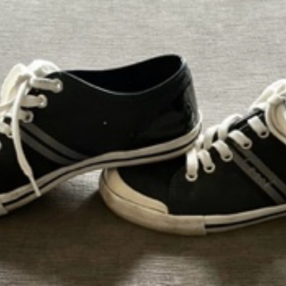 Coach Logo Designer Sneakers - Picture 3 of 4